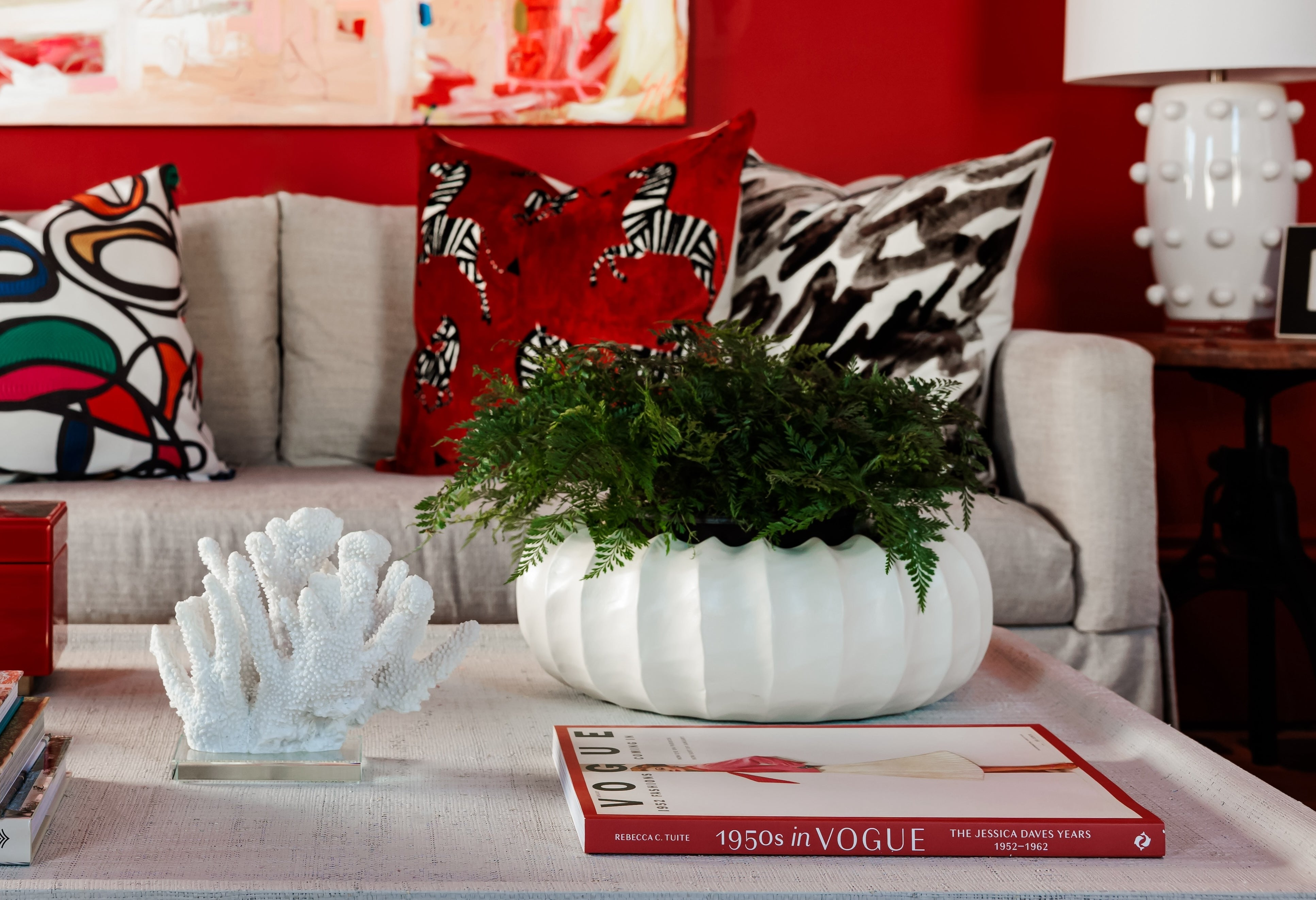 Faux Florals & Botanicals