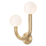 Happy Sconce Left