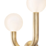 Happy Sconce Left