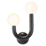 Happy Sconce Left