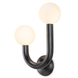 Happy Sconce Left