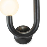 Happy Sconce Left