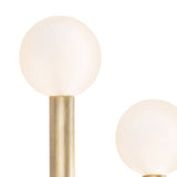 Happy Sconce Right