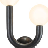 Happy Sconce Right