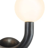 Happy Sconce Right