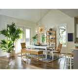 Poppy Glass Chandelier - Large
