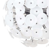 Poppy Glass Chandelier - Large