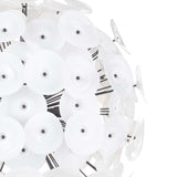 Poppy Glass Chandelier - Large