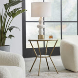 Refuge Accent Table