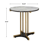 Resplendent Bistro/Hall Table