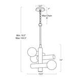 Dion Pendant Light