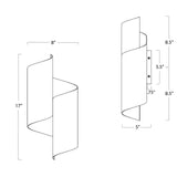 Folio Sconce