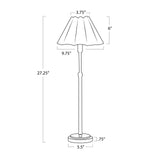 Polly Buffet Lamp