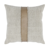 Steam Pillow in Sandstorm 26x26, set of 2