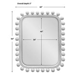 Brianza Mirror - 40 x 50