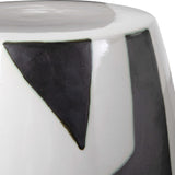 Figurative Garden Stool