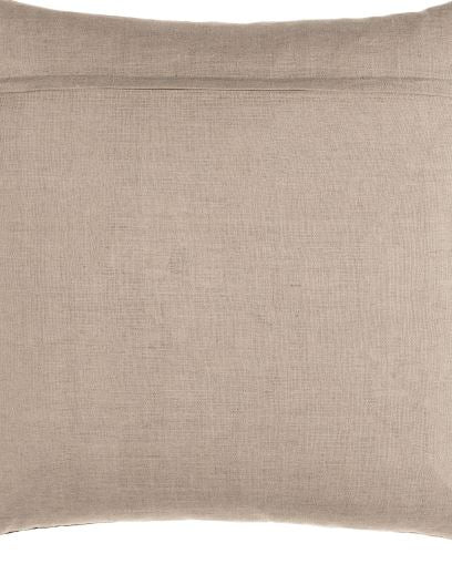 Back of Roxbury pillow