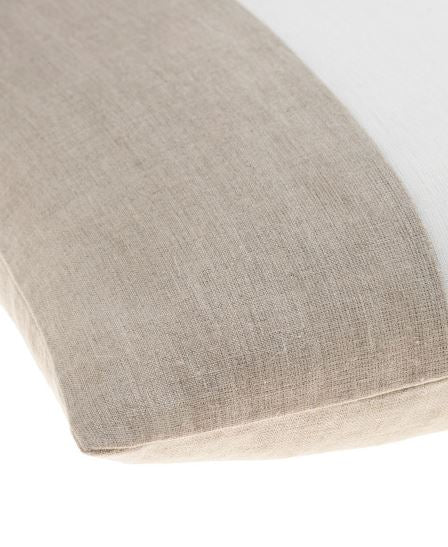 Roxbury Pillow Zoomed in