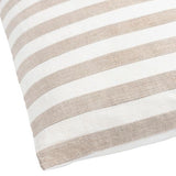 Roxbury Pillow zoomed in with white background