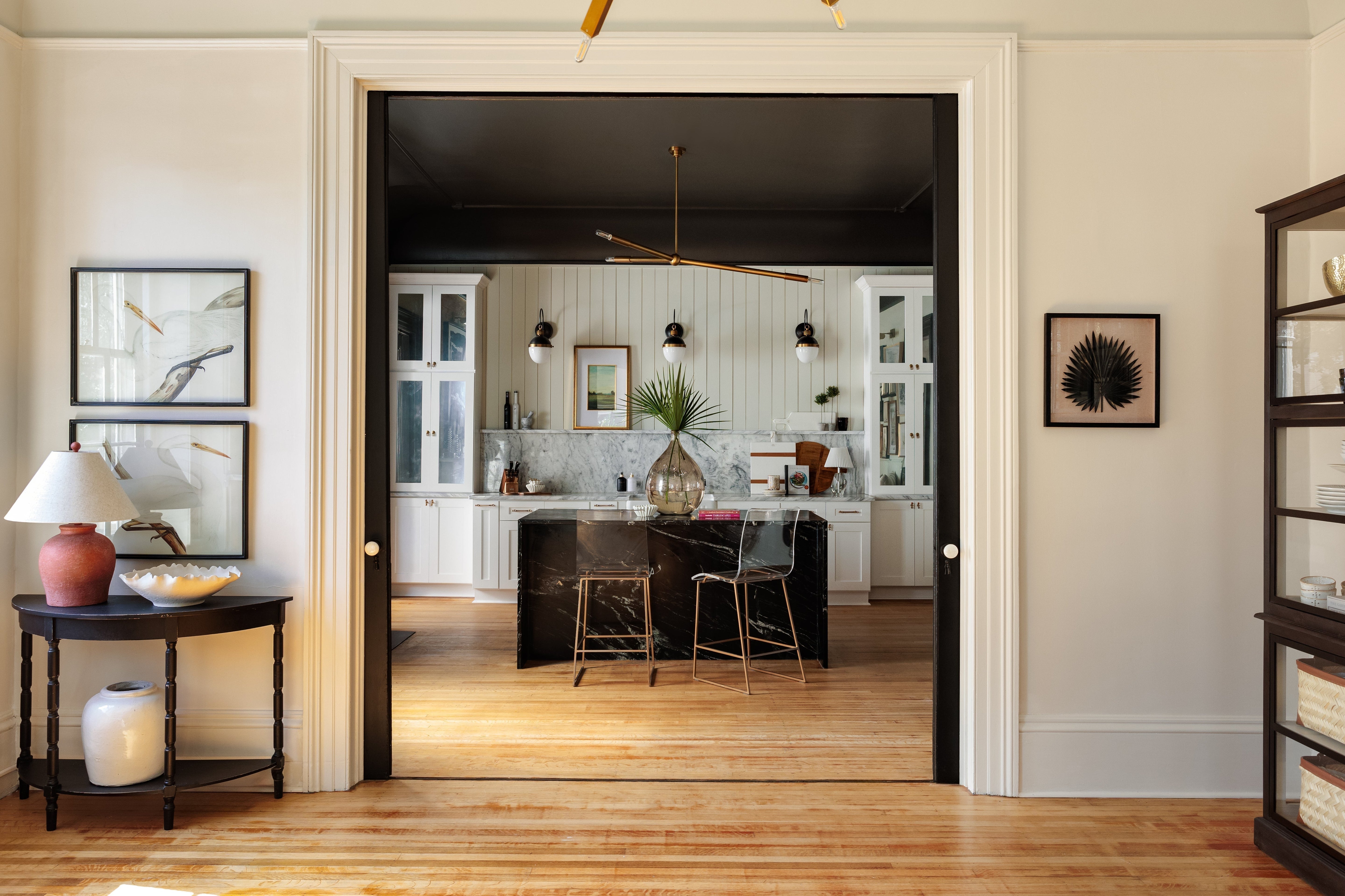 Achieving a High-Contrast Look with Ease