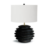 Accordian Table Lamp (Round)