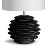 Accordian Table Lamp (Round)