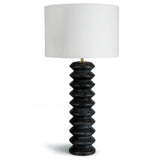 Accordian Table Lamp