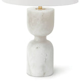 Joan Alabaster Table Lamp