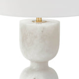 Joan Alabaster Table Lamp