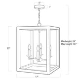 Newport Lantern Large