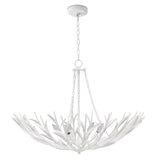 River Reed Basin Chandelier