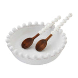 Beaded Serving Bowl Set