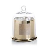 Apothecary Guild Candle Jar with Glass Dome - Siberian Fir