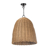 Beehive Outdoor Pendant