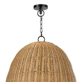 Beehive Outdoor Pendant