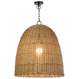 Beehive Outdoor Pendant