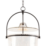 Emerson Bell Jar Pendant