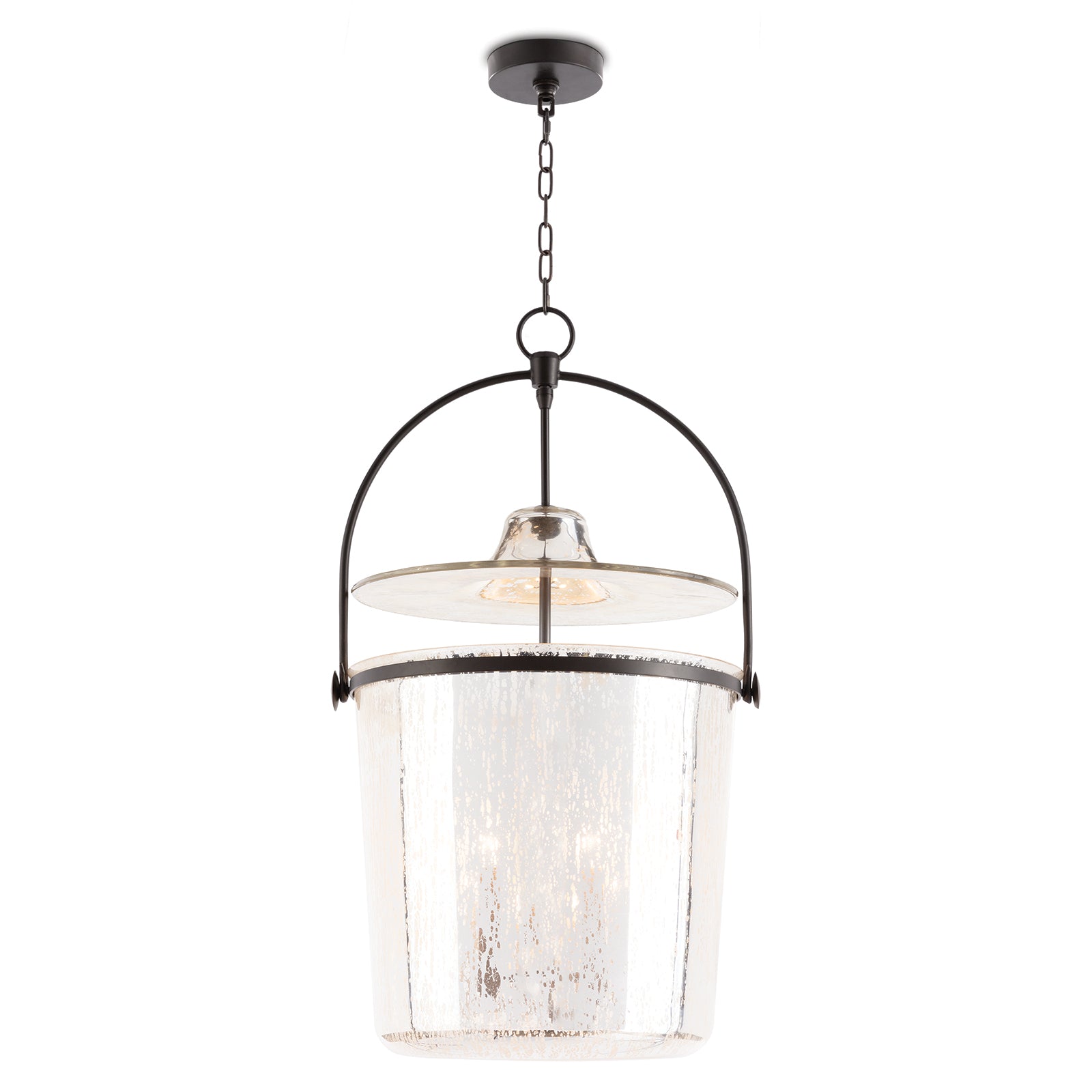 Emerson Bell Jar Pendant
