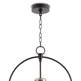 Emerson Bell Jar Pendant