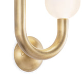 Happy Sconce