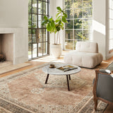 Lila Woven Rug