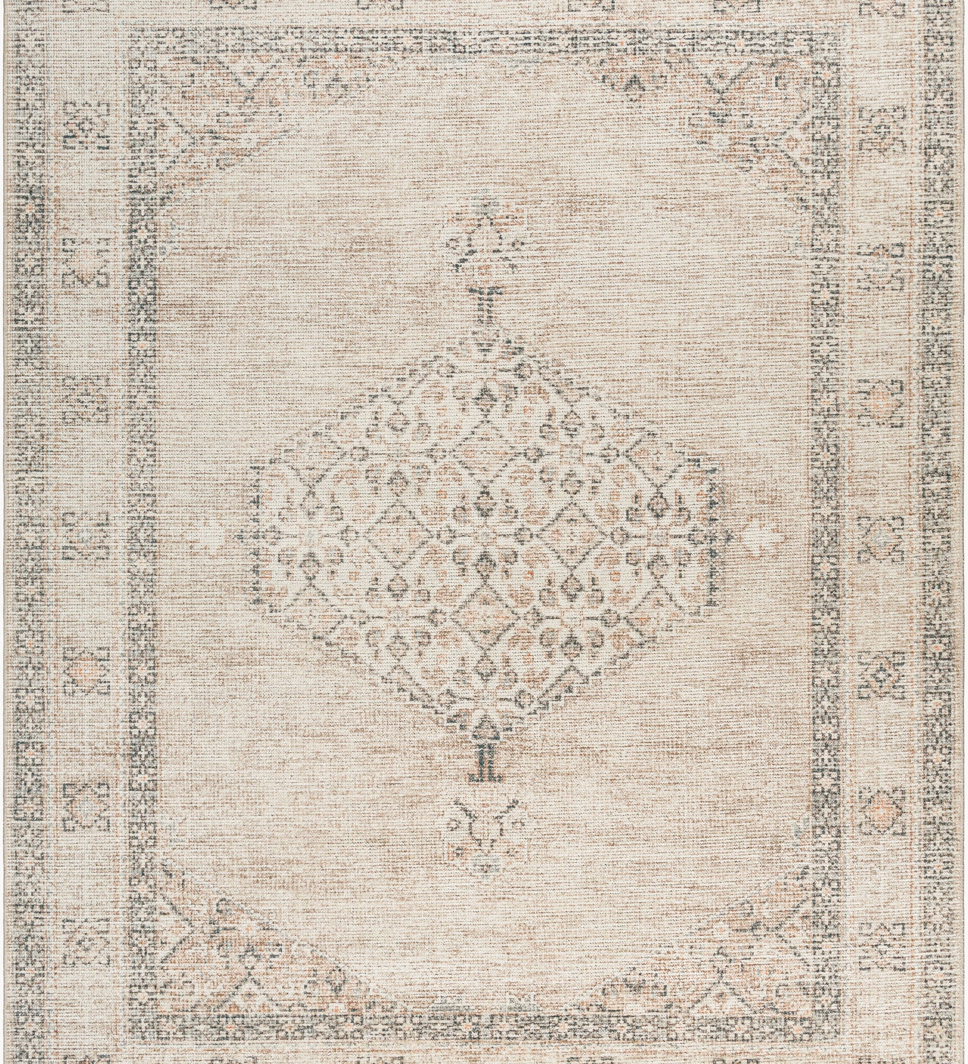 Lila Woven Rug