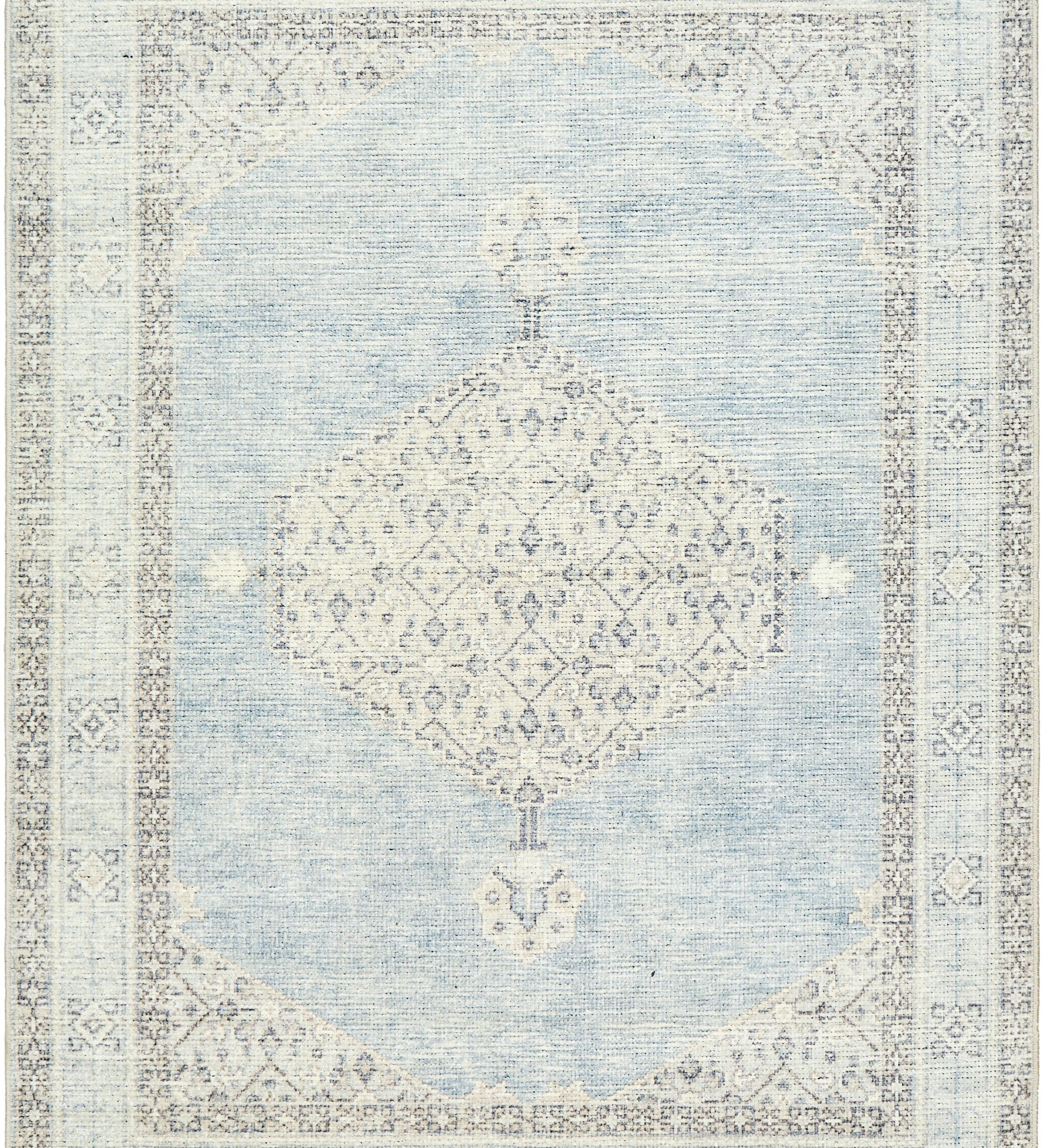 Lila Woven Rug