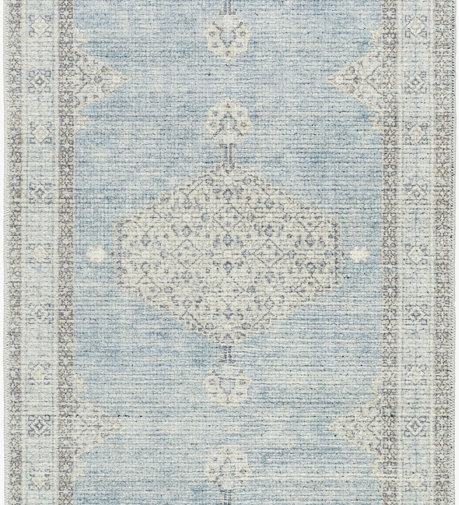 Lila Woven Rug