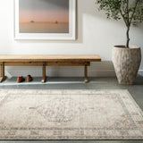 Lila Woven Rug