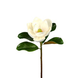 23" Magnolia Flower Stem - Set of 12
