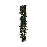 60" Magnolia Leaf Garland