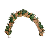 60" Magnolia Leaf Garland