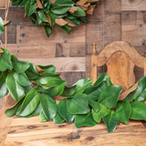 60" Magnolia Leaf Garland