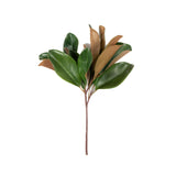 16" Magnolia Leaf Spray - Set of 12